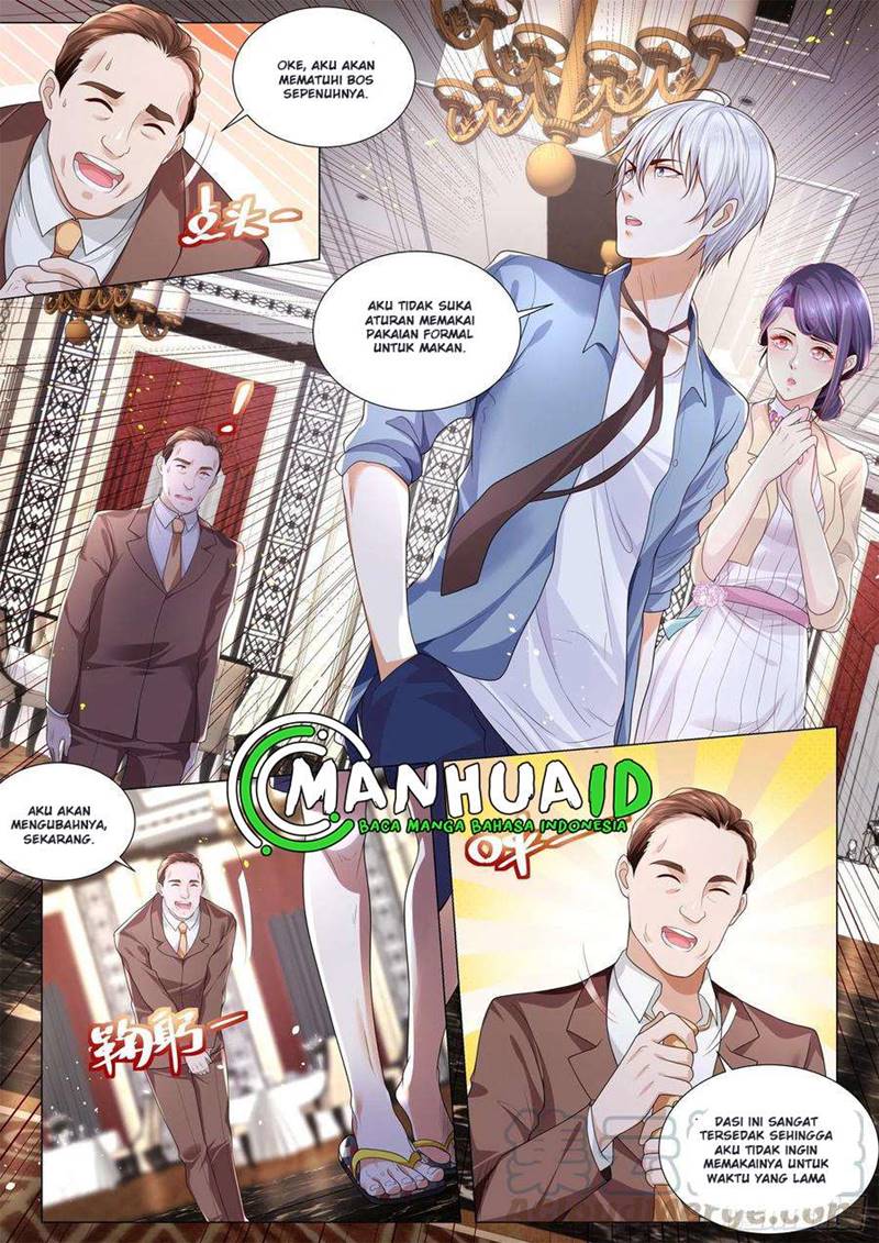 Shen Hao’s Heavenly Fall System Chapter 281 Gambar 2